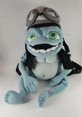 crazy frog plush